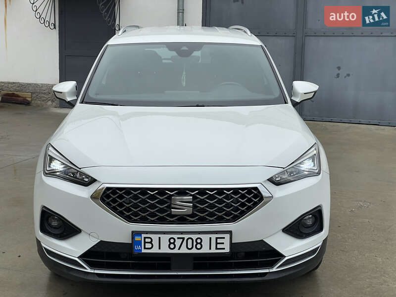 Внедорожник / Кроссовер SEAT Tarraco 2021 в Лубнах фото 14 Внедорожник / Кроссовер SEAT Tarraco 2021 в Лубнах