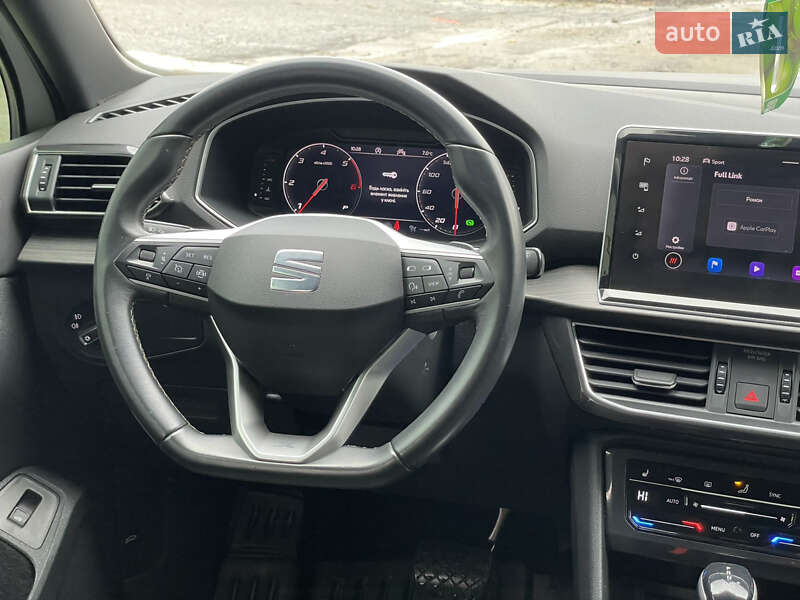 Внедорожник / Кроссовер SEAT Tarraco 2021 в Лубнах фото 42 Внедорожник / Кроссовер SEAT Tarraco 2021 в Лубнах
