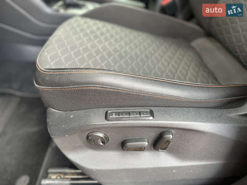 Позашляховик / Кросовер SEAT Tarraco 2022 в Дрогобичі