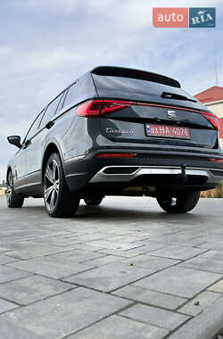 Позашляховик / Кросовер SEAT Tarraco 2020 в Луцьку