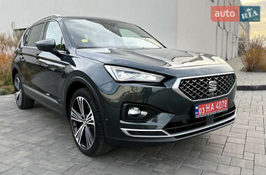 Внедорожник / Кроссовер SEAT Tarraco 2020 в Луцке