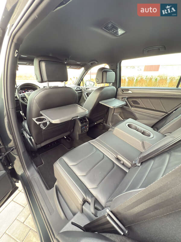 Позашляховик / Кросовер SEAT Tarraco 2020 в Луцьку