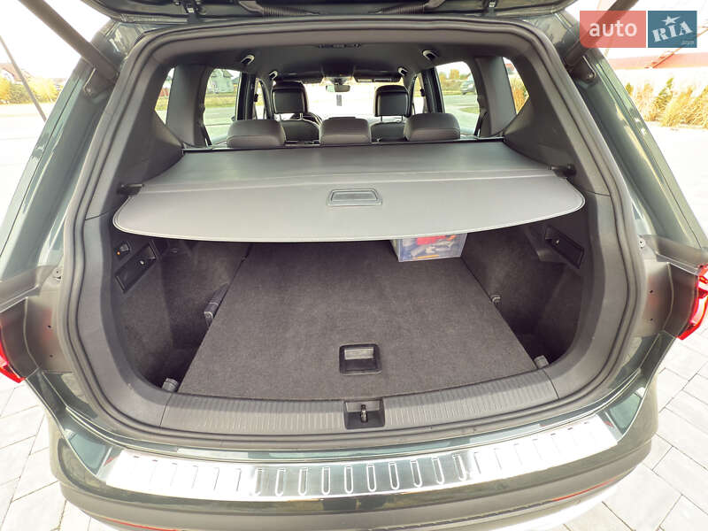 Позашляховик / Кросовер SEAT Tarraco 2020 в Луцьку