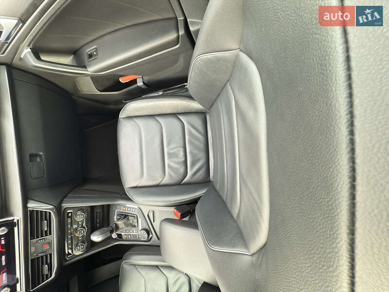 Позашляховик / Кросовер SEAT Tarraco 2020 в Луцьку