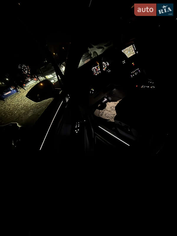 Позашляховик / Кросовер SEAT Tarraco 2020 в Луцьку