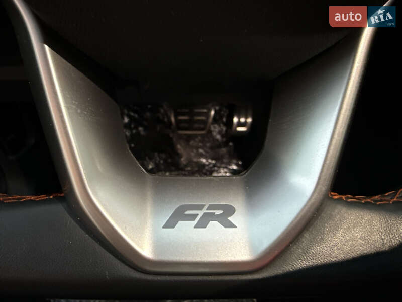 Позашляховик / Кросовер SEAT Tarraco 2022 в Луцьку