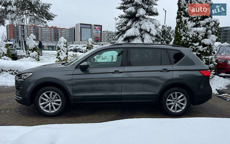 Позашляховик / Кросовер SEAT Tarraco 2019 в Львові фото 4 Позашляховик / Кросовер SEAT Tarraco 2019 в Львові