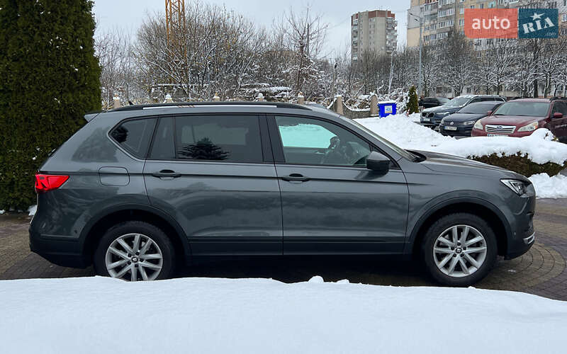 Позашляховик / Кросовер SEAT Tarraco 2019 в Львові фото 8 Позашляховик / Кросовер SEAT Tarraco 2019 в Львові