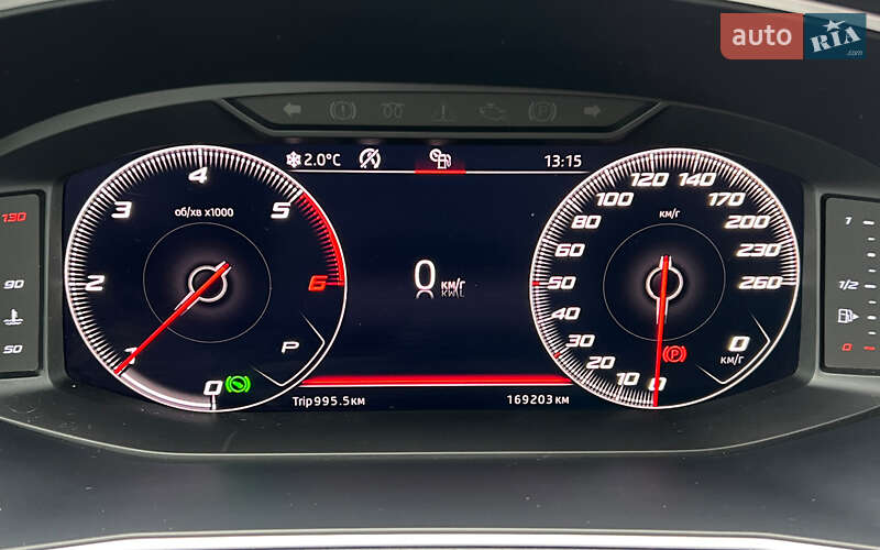 Позашляховик / Кросовер SEAT Tarraco 2019 в Львові фото 14 Позашляховик / Кросовер SEAT Tarraco 2019 в Львові