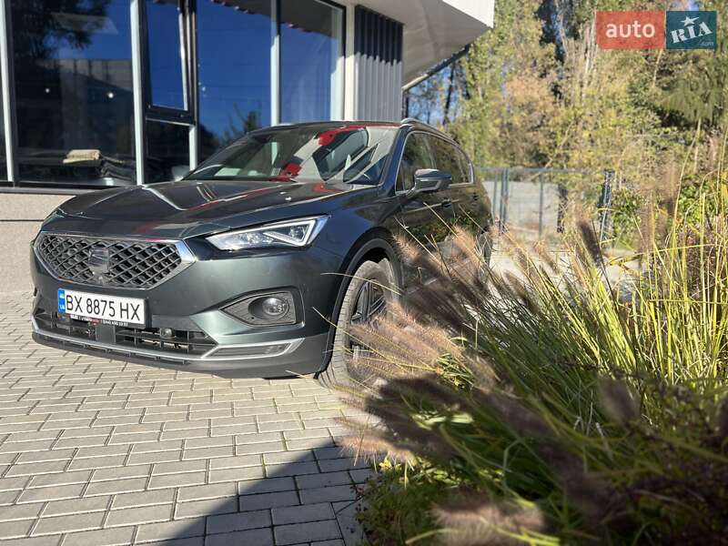 Внедорожник / Кроссовер SEAT Tarraco 2019 в Хмельницком фото 7 Внедорожник / Кроссовер SEAT Tarraco 2019 в Хмельницком