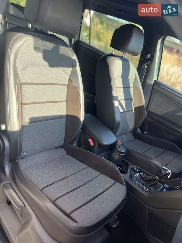 Внедорожник / Кроссовер SEAT Tarraco 2019 в Хмельницком фото 26 Внедорожник / Кроссовер SEAT Tarraco 2019 в Хмельницком
