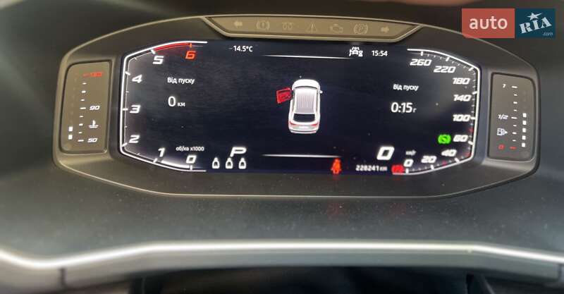 Внедорожник / Кроссовер SEAT Tarraco 2019 в Хмельницком фото 31 Внедорожник / Кроссовер SEAT Tarraco 2019 в Хмельницком