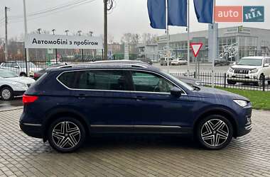 Позашляховик / Кросовер SEAT Tarraco 2019 в Полтаві