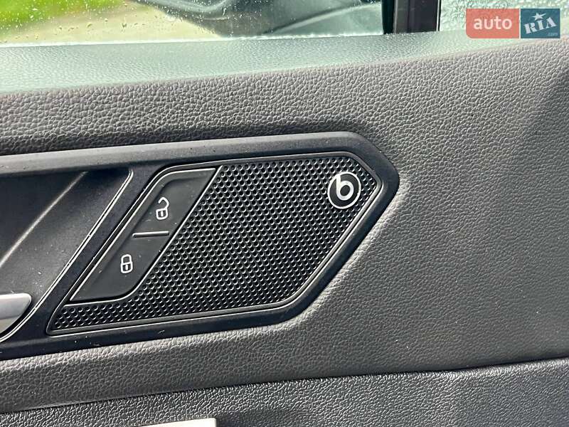 Позашляховик / Кросовер SEAT Tarraco 2019 в Полтаві