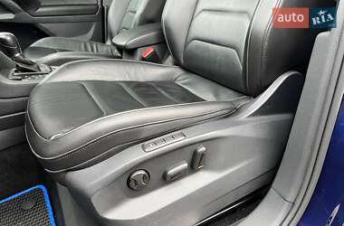 Позашляховик / Кросовер SEAT Tarraco 2019 в Полтаві