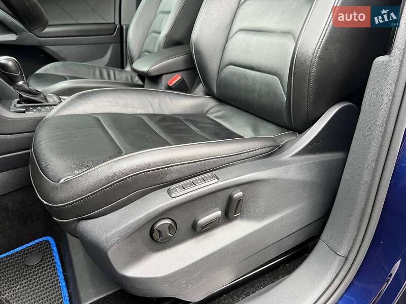 Позашляховик / Кросовер SEAT Tarraco 2019 в Полтаві