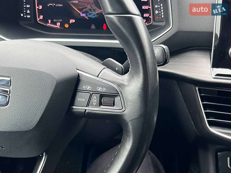 Позашляховик / Кросовер SEAT Tarraco 2019 в Полтаві