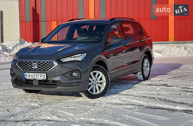 Внедорожник / Кроссовер SEAT Tarraco 2020 в Киеве
