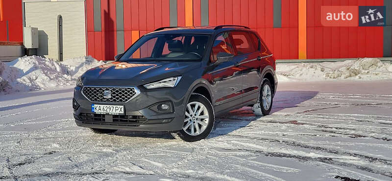 SEAT Tarraco 2020