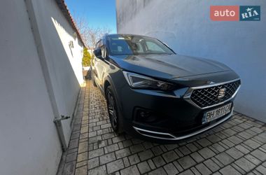 Внедорожник / Кроссовер SEAT Tarraco 2019 в Белгороде-Днестровском