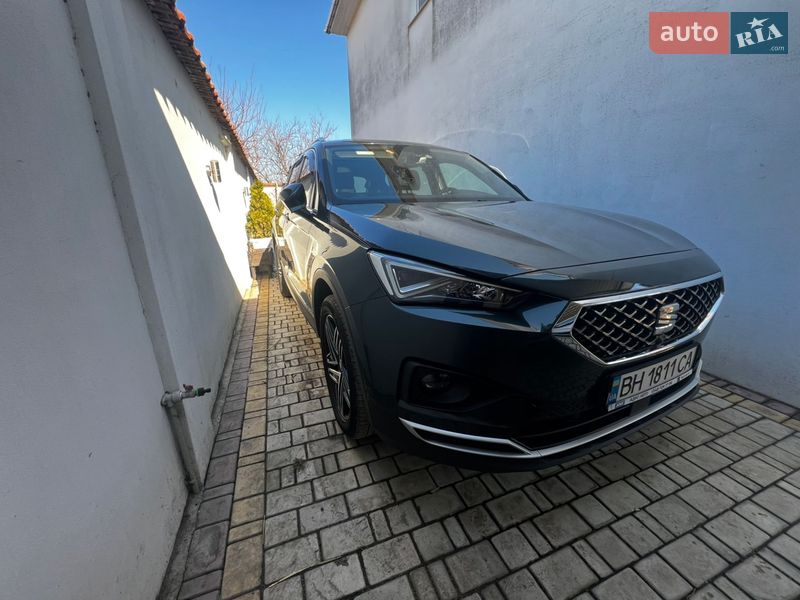 SEAT Tarraco 2019