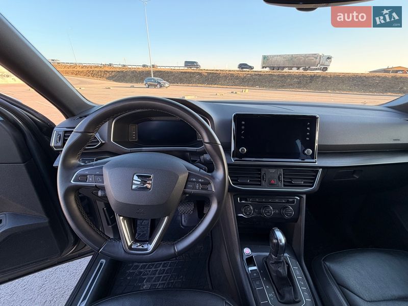 Внедорожник / Кроссовер SEAT Tarraco 2019 в Львове