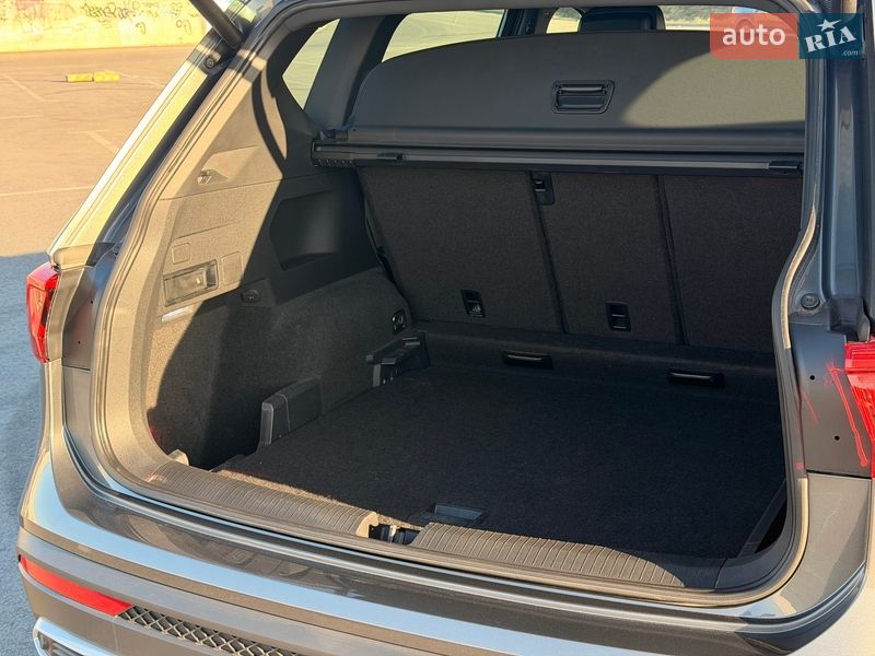 Внедорожник / Кроссовер SEAT Tarraco 2019 в Львове