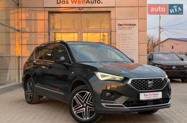 Внедорожник / Кроссовер SEAT Tarraco 2019 в Черновцах