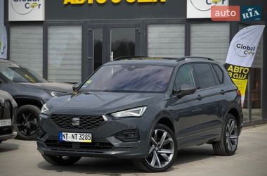Внедорожник / Кроссовер SEAT Tarraco 2022 в Львове