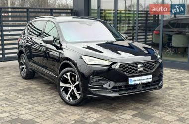 Позашляховик / Кросовер SEAT Tarraco 2022 в Рівному