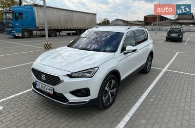 Внедорожник / Кроссовер SEAT Tarraco 2023 в Кременце