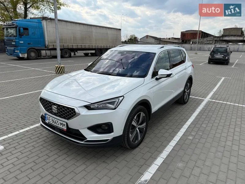 SEAT Tarraco 2023 VIN VSSZZZKN2RW002304 фото оголошення 25 з 56