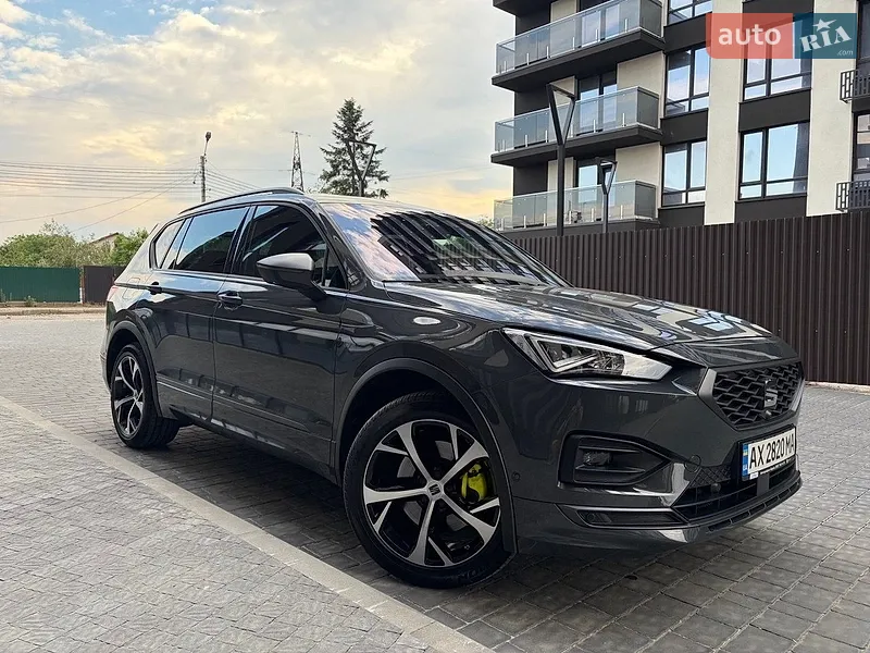 SEAT Tarraco