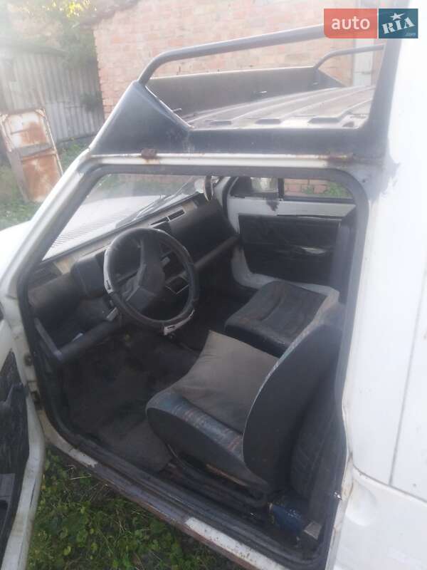 Пікап SEAT Terra 1994 в Кропивницькому