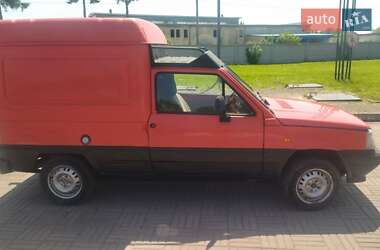 Микровэн SEAT Terra 1988 в 