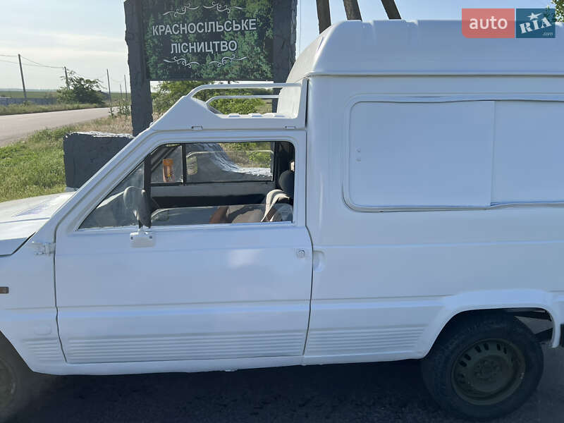 Пикап SEAT Terra 1991 в Одессе