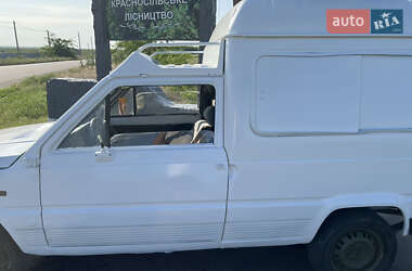 Пикап SEAT Terra 1991 в 