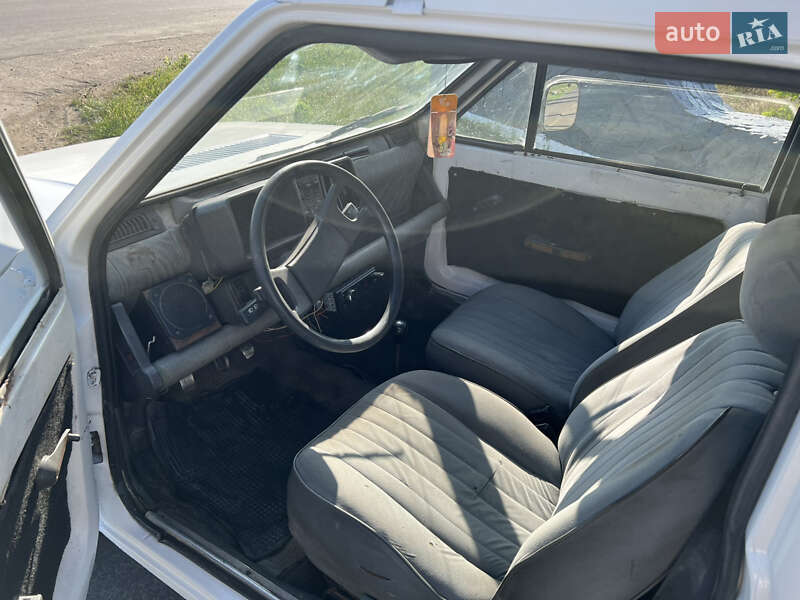 Пикап SEAT Terra 1991 в Одессе