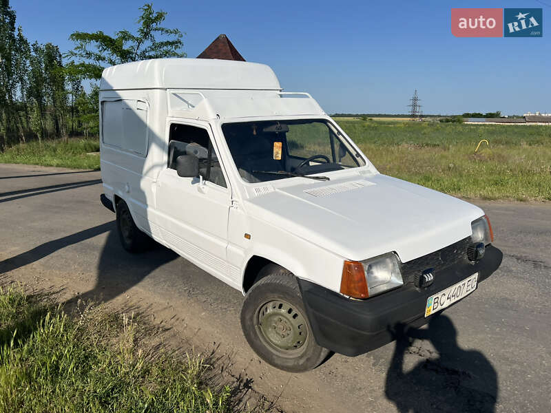 Пикап SEAT Terra 1991 в Одессе