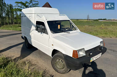 Пикап SEAT Terra 1991 в 