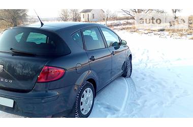 Хэтчбек SEAT Toledo 2008 в 