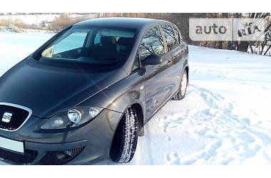 Хэтчбек SEAT Toledo 2008 в 
