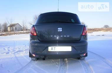 Хэтчбек SEAT Toledo 2008 в 