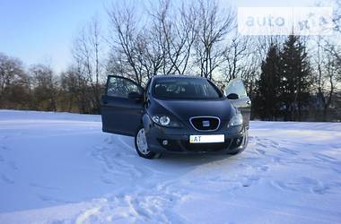 Хэтчбек SEAT Toledo 2008 в 