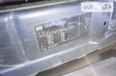 Хэтчбек SEAT Toledo 2008 в 