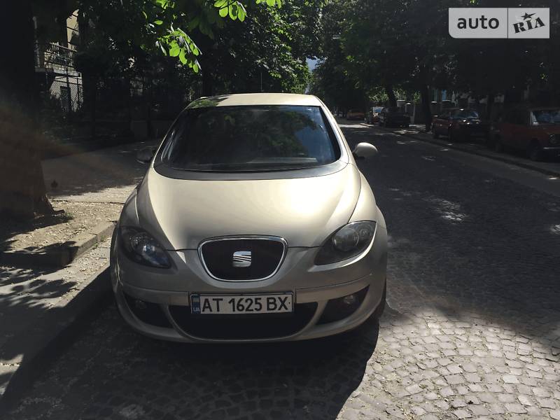 Минивэн SEAT Toledo 2004 в Ивано-Франковске