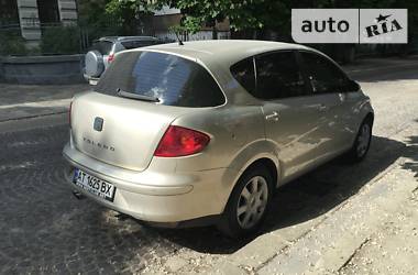 Минивэн SEAT Toledo 2004 в 