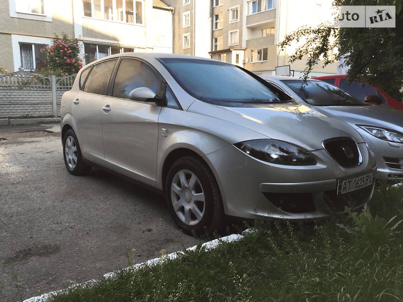 Минивэн SEAT Toledo 2004 в Ивано-Франковске