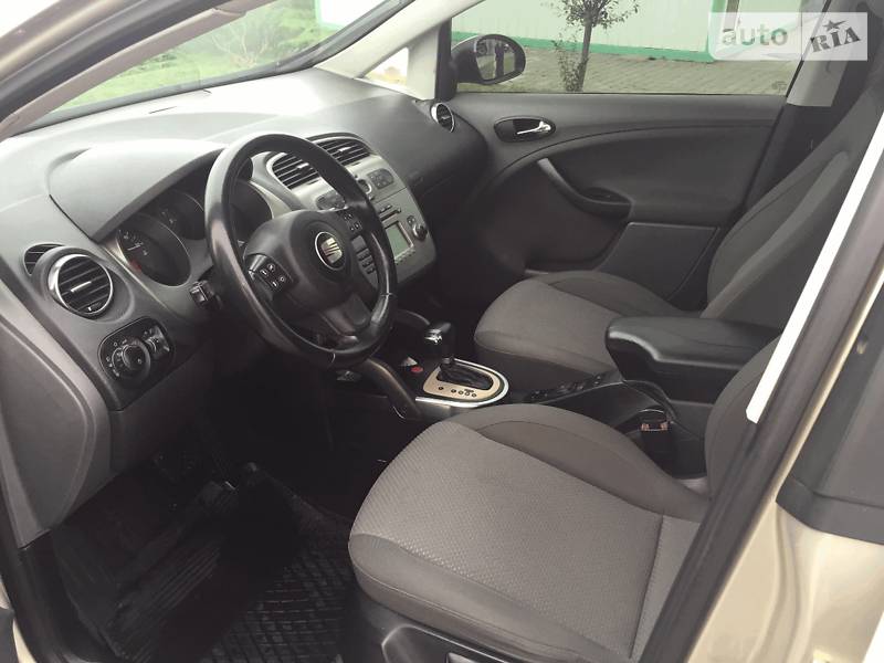 Минивэн SEAT Toledo 2004 в Ивано-Франковске