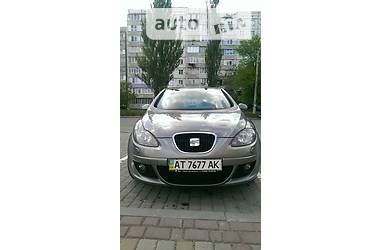 Універсал SEAT Toledo 2006 в Івано-Франківську